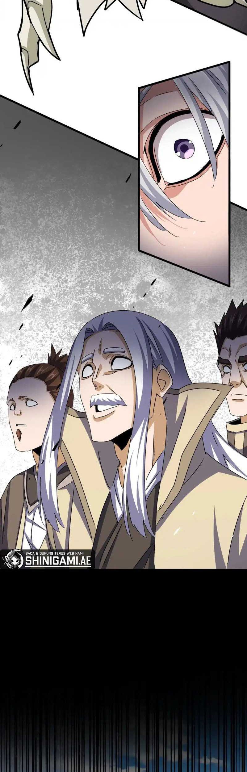 Magic Emperor Chapter 512 Gambar 23