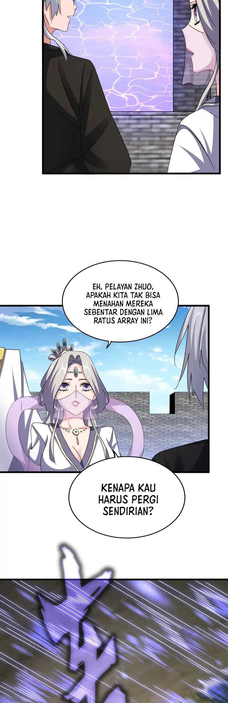 Magic Emperor Chapter 512 Gambar 25