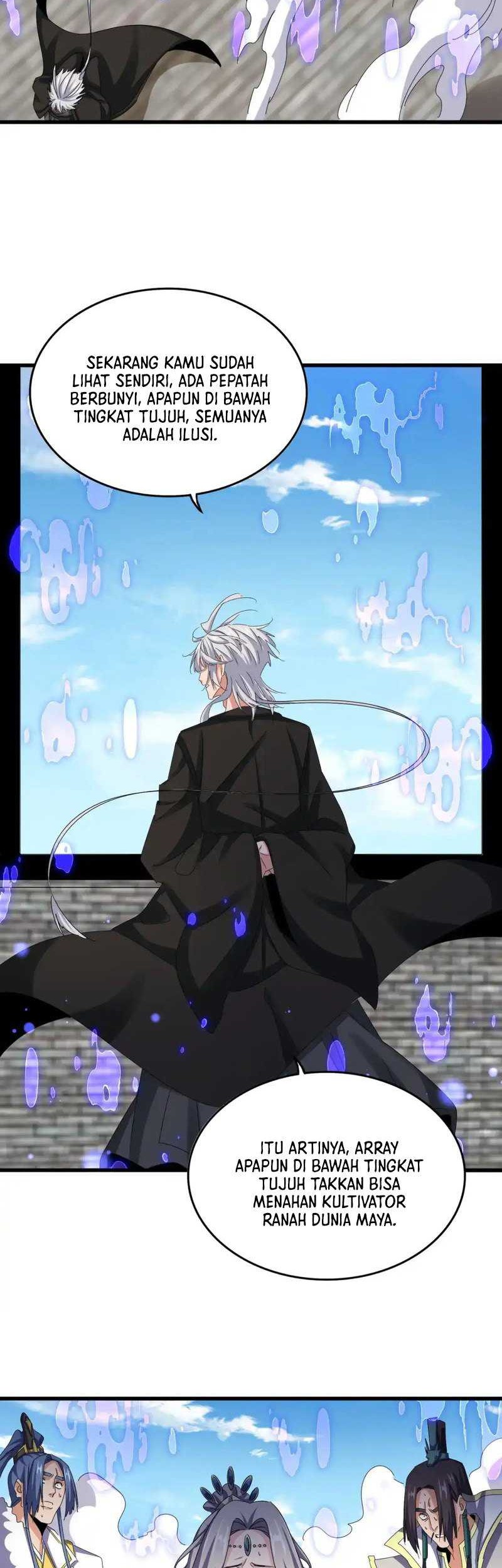 Magic Emperor Chapter 512 Gambar 27