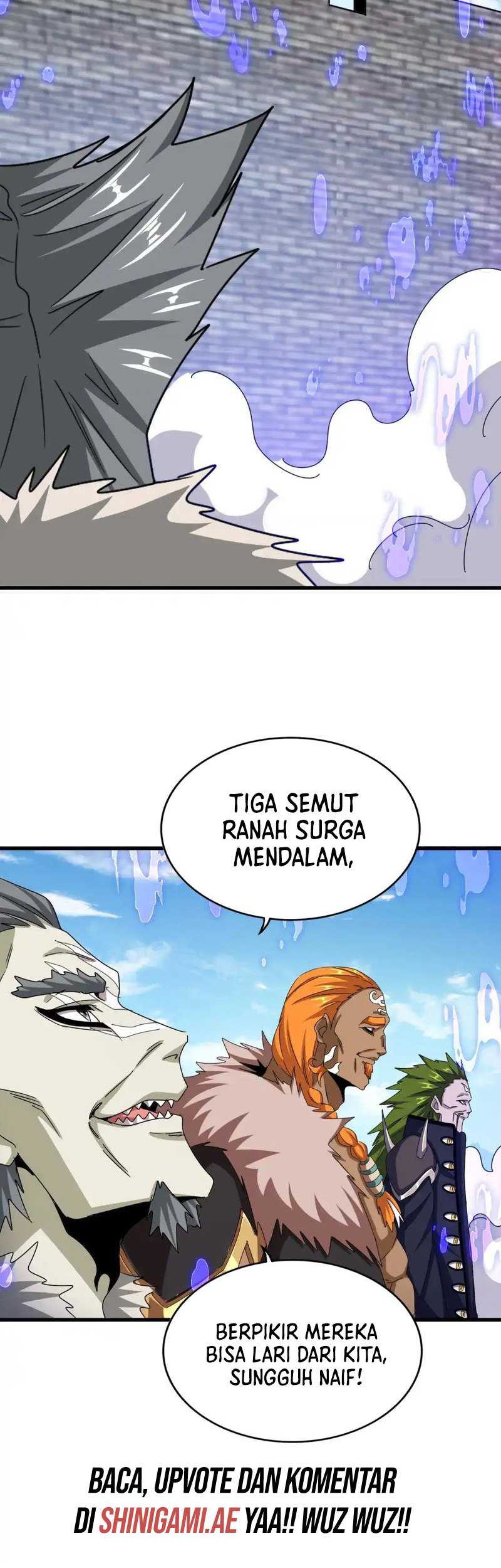 Magic Emperor Chapter 512 Gambar 29