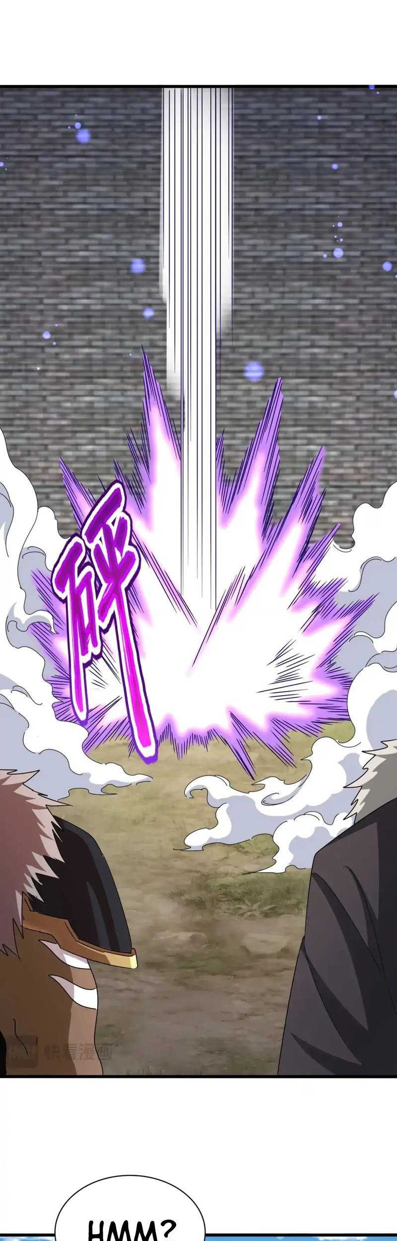 Magic Emperor Chapter 512 Gambar 30