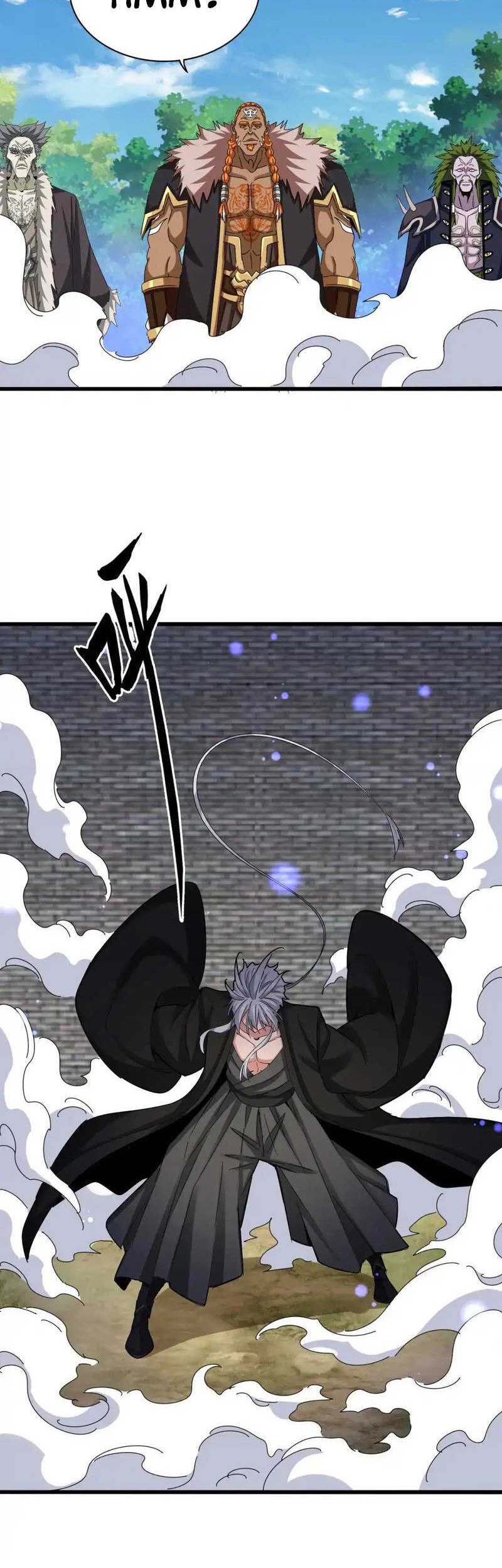 Magic Emperor Chapter 512 Gambar 31