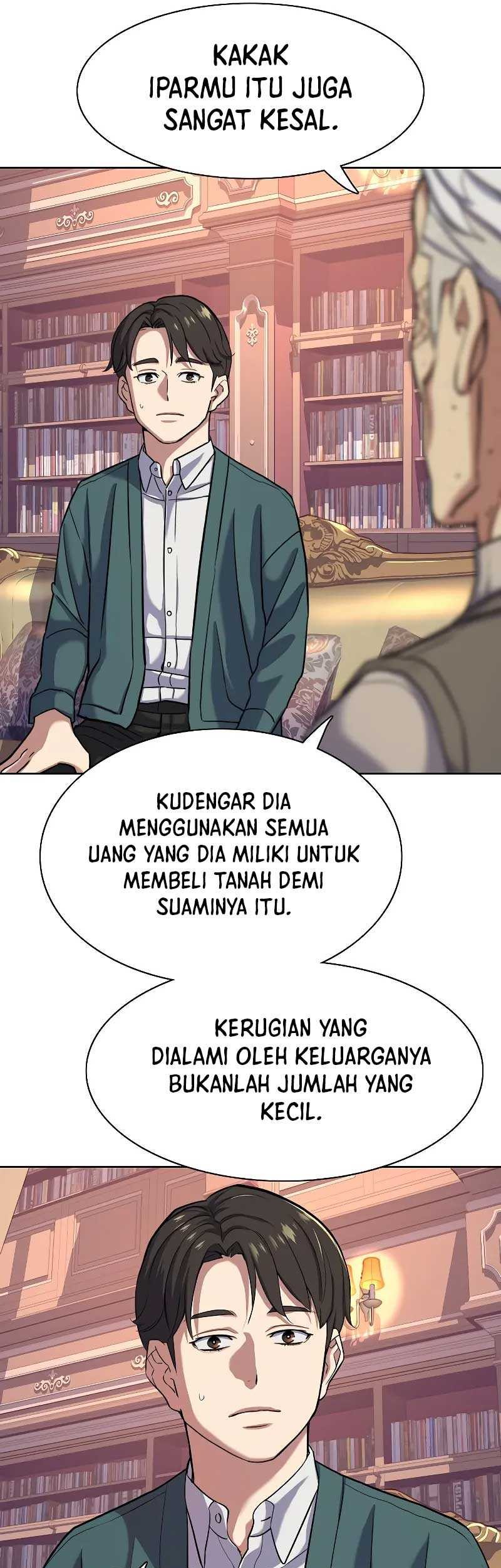 The Youngest Son Of A Rich Family Chapter 87 Gambar 54