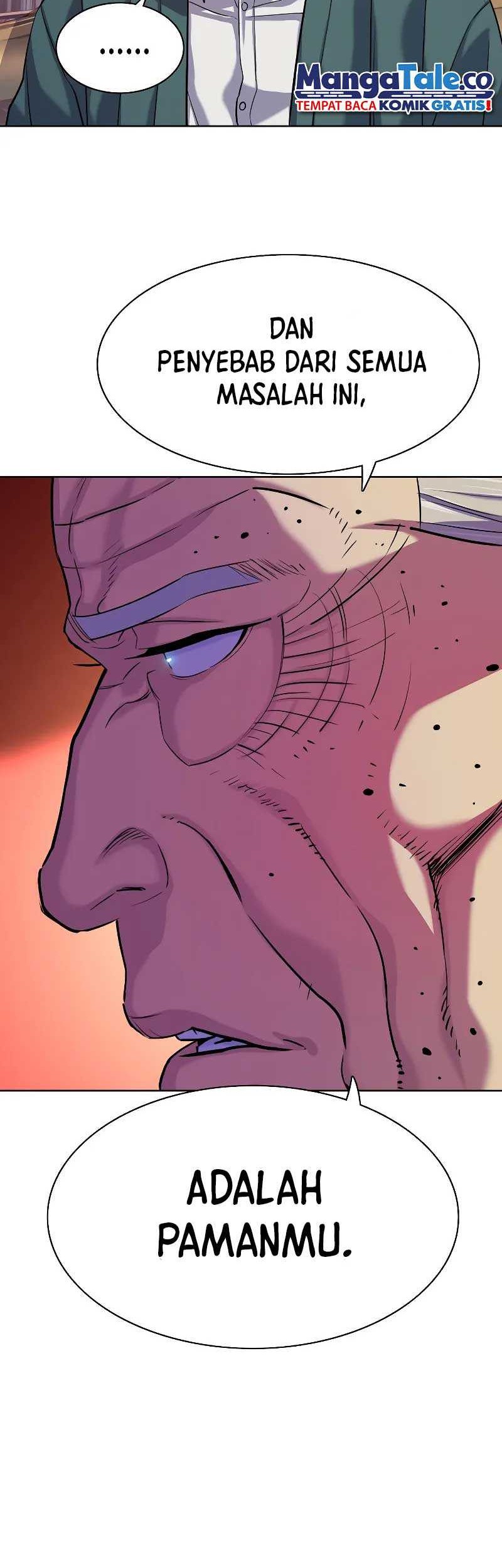 The Youngest Son Of A Rich Family Chapter 87 Gambar 55