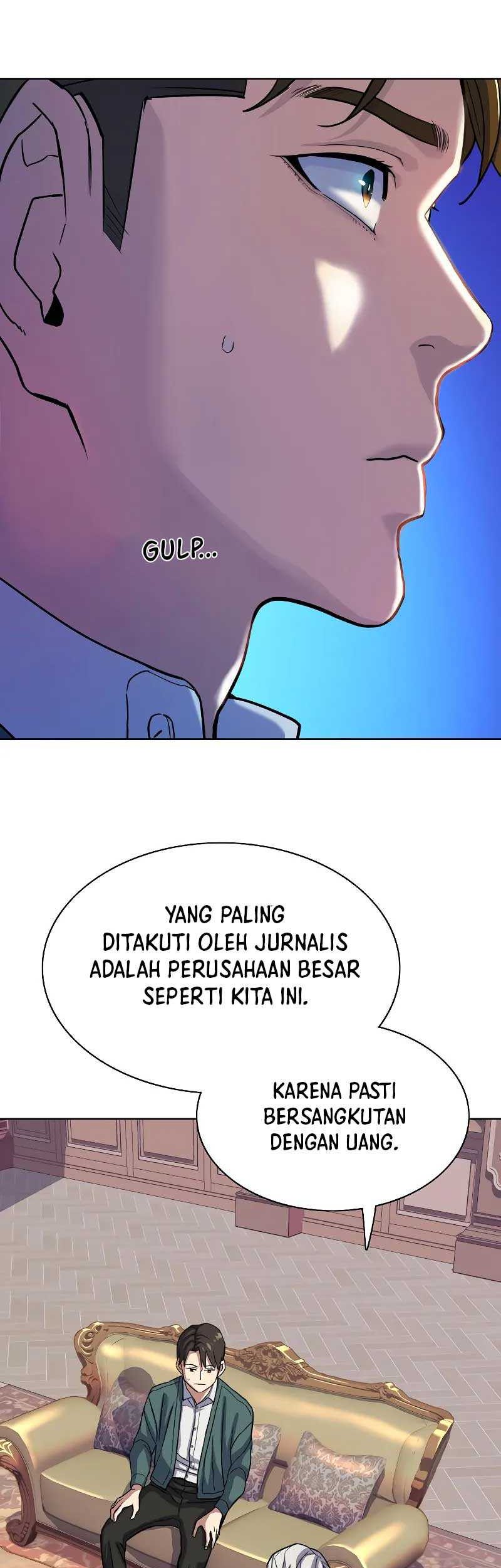 The Youngest Son Of A Rich Family Chapter 87 Gambar 56