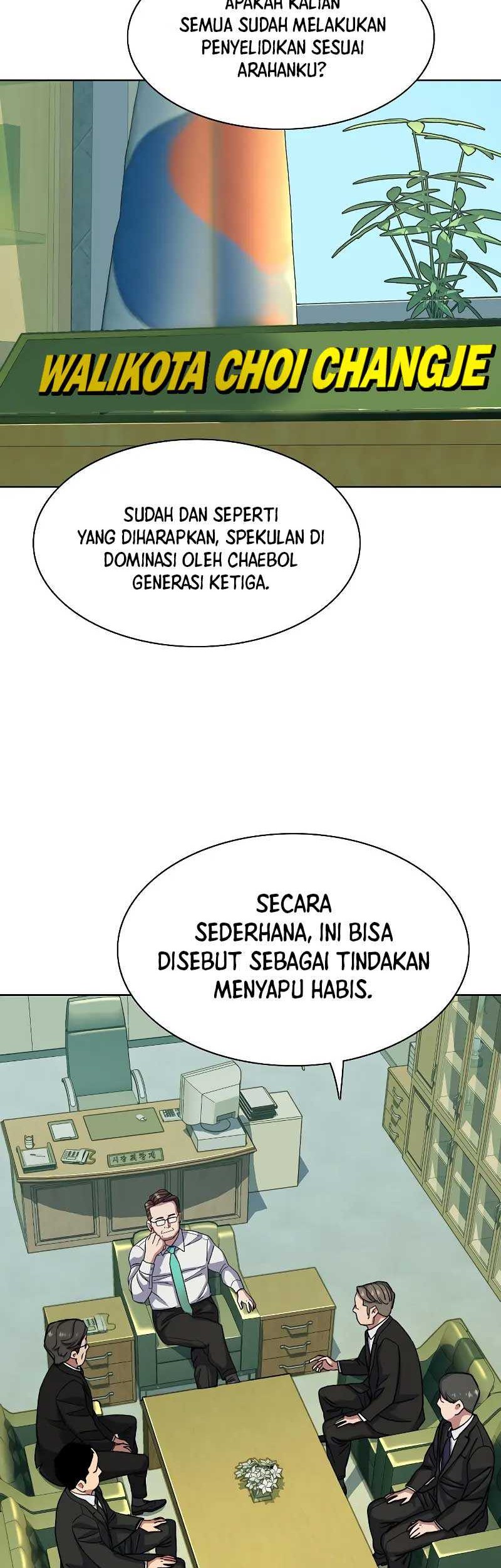 The Youngest Son Of A Rich Family Chapter 87 Gambar 3