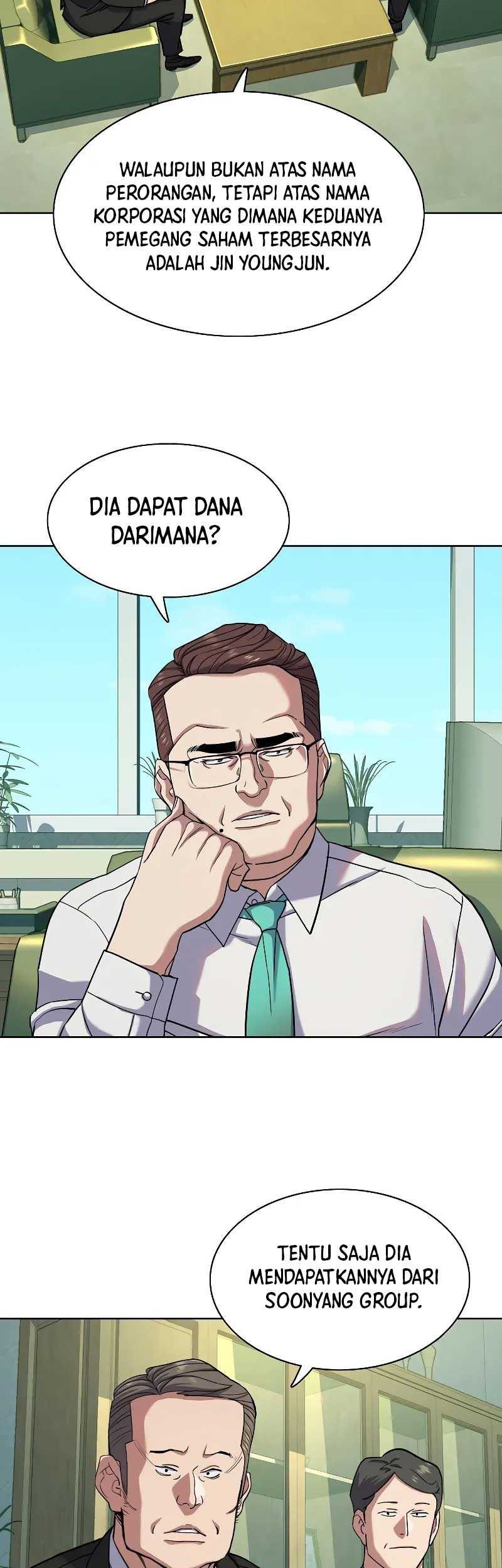 The Youngest Son Of A Rich Family Chapter 87 Gambar 4