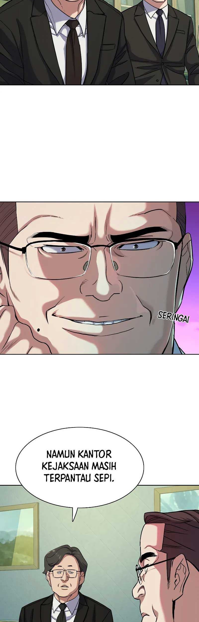 The Youngest Son Of A Rich Family Chapter 87 Gambar 5