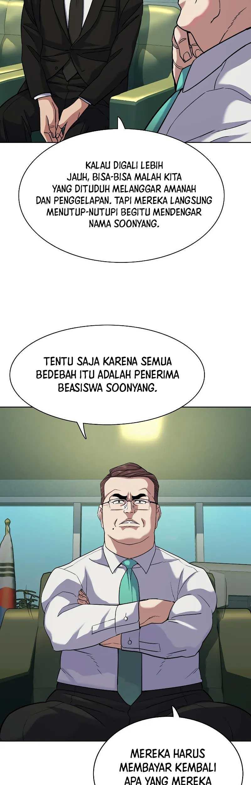 The Youngest Son Of A Rich Family Chapter 87 Gambar 6