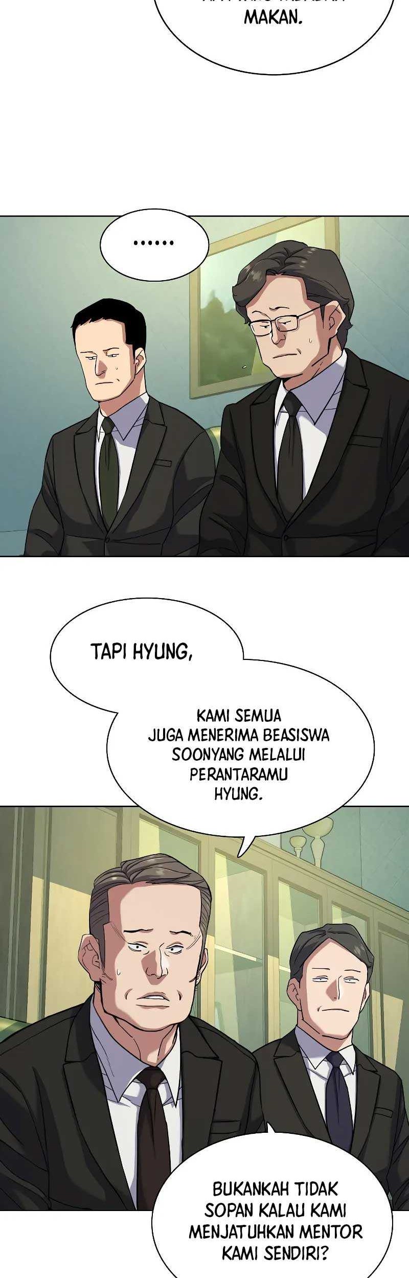 The Youngest Son Of A Rich Family Chapter 87 Gambar 7