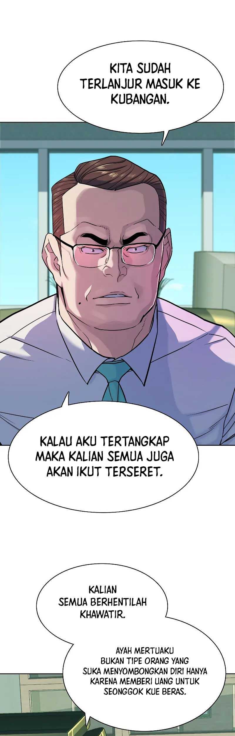 The Youngest Son Of A Rich Family Chapter 87 Gambar 9