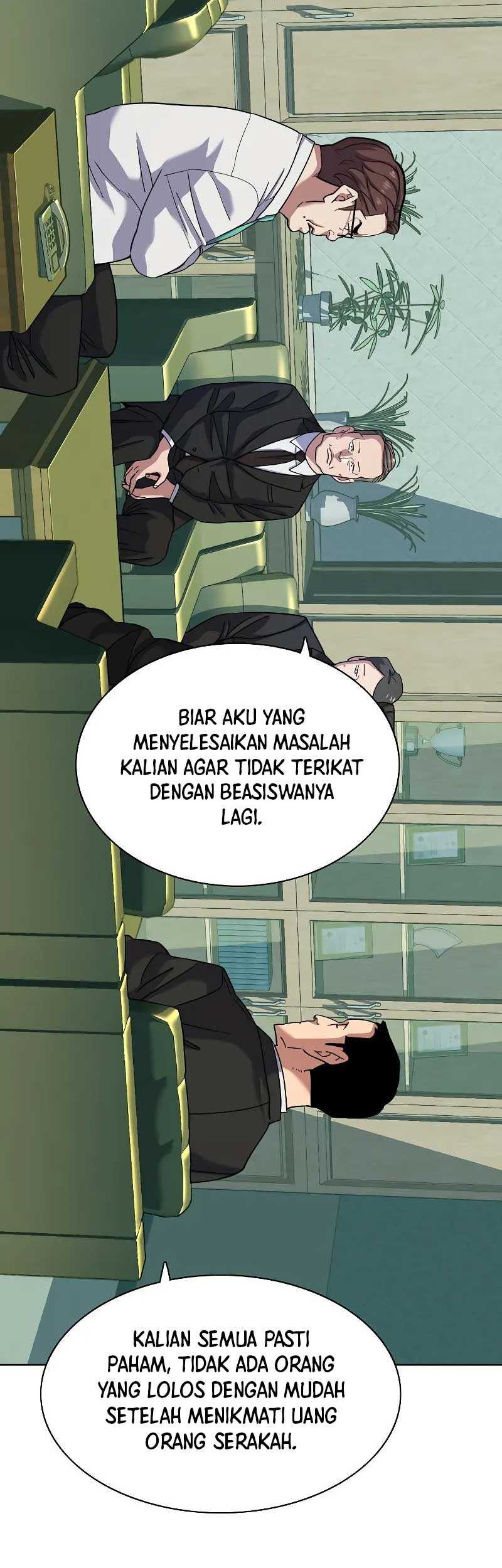 The Youngest Son Of A Rich Family Chapter 87 Gambar 10