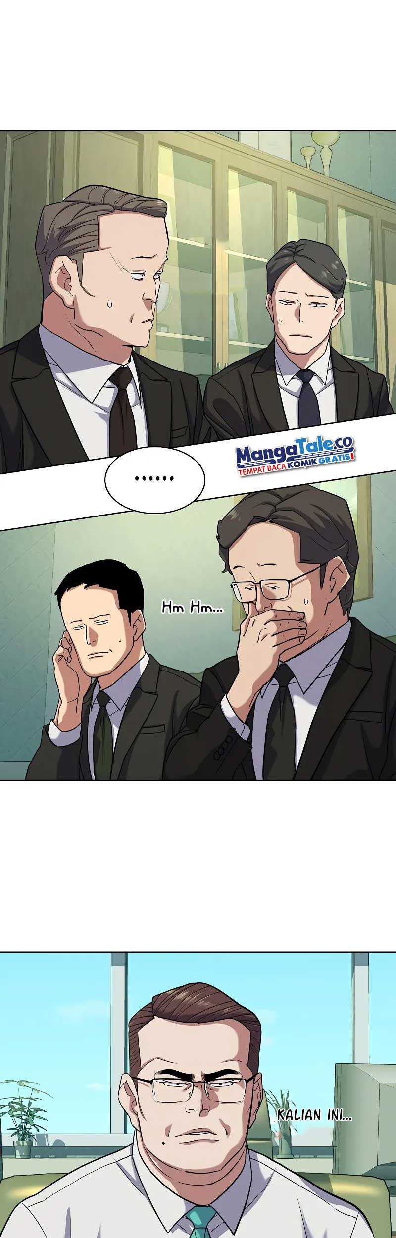 The Youngest Son Of A Rich Family Chapter 87 Gambar 11