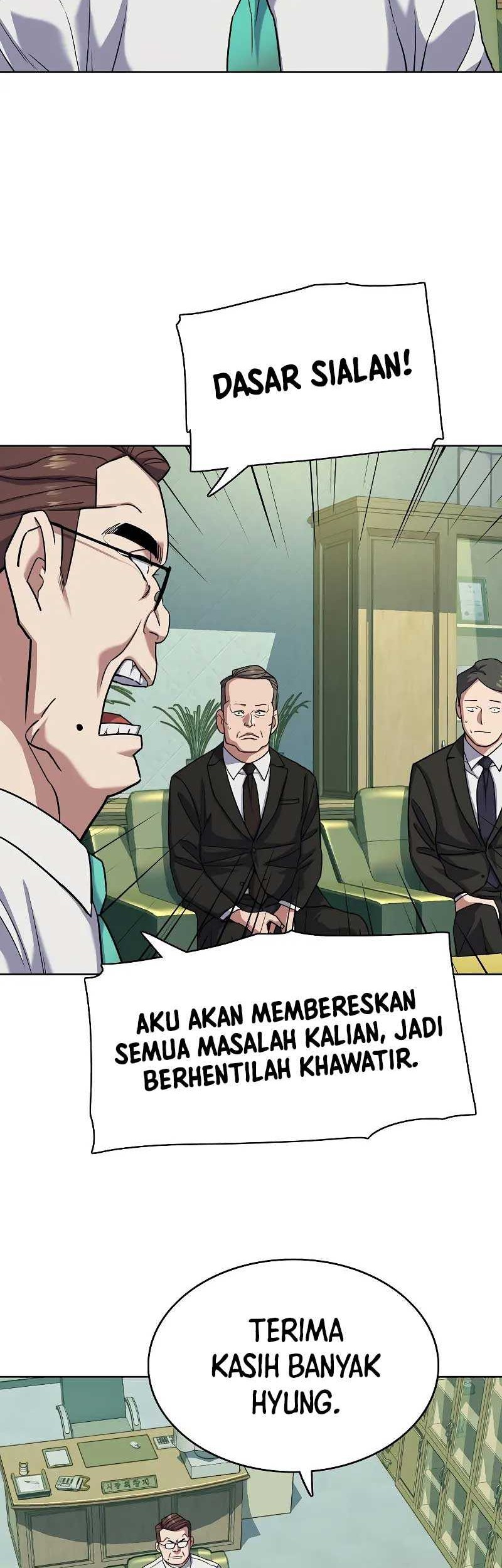 The Youngest Son Of A Rich Family Chapter 87 Gambar 12