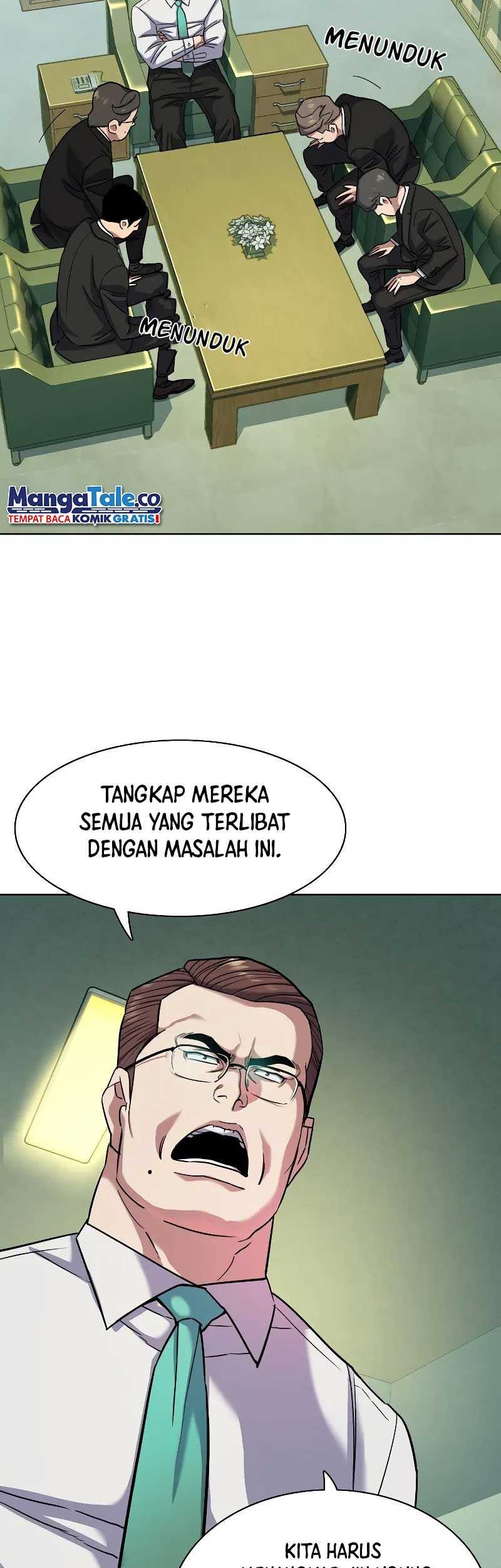 The Youngest Son Of A Rich Family Chapter 87 Gambar 13