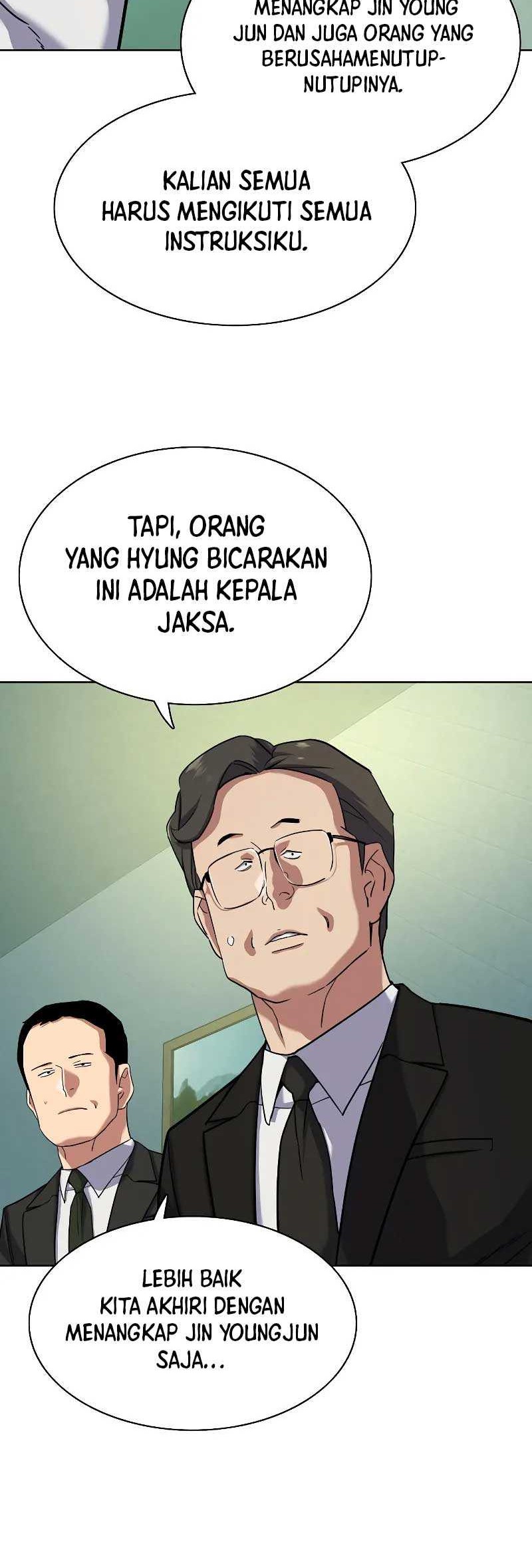 The Youngest Son Of A Rich Family Chapter 87 Gambar 14