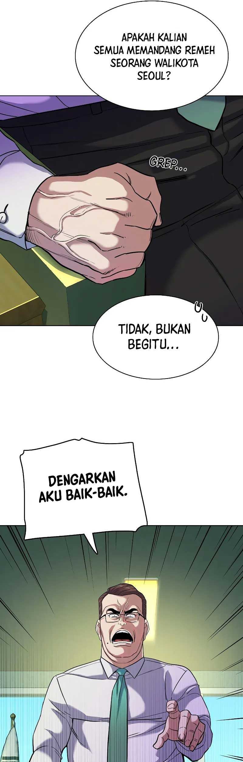 The Youngest Son Of A Rich Family Chapter 87 Gambar 15