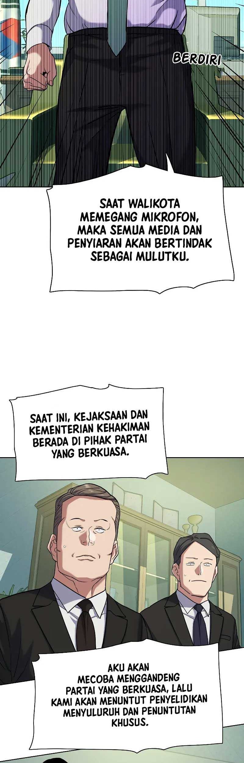 The Youngest Son Of A Rich Family Chapter 87 Gambar 16