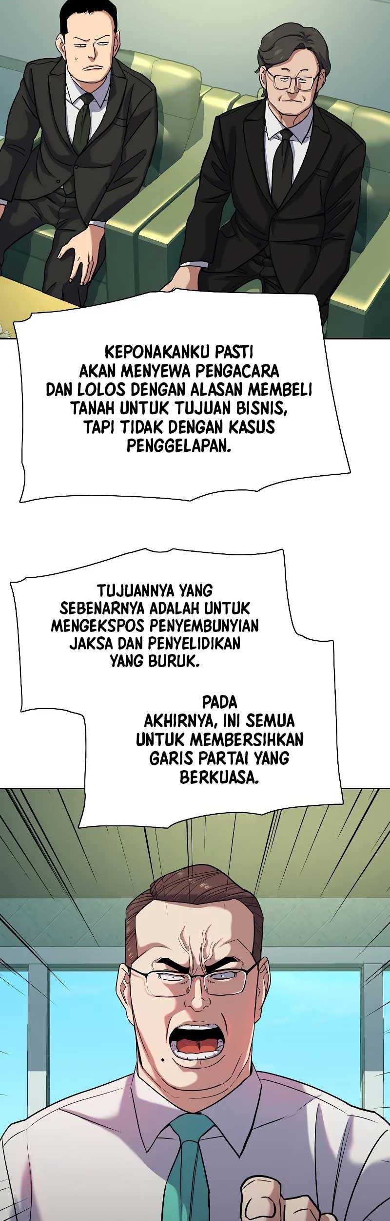 The Youngest Son Of A Rich Family Chapter 87 Gambar 17