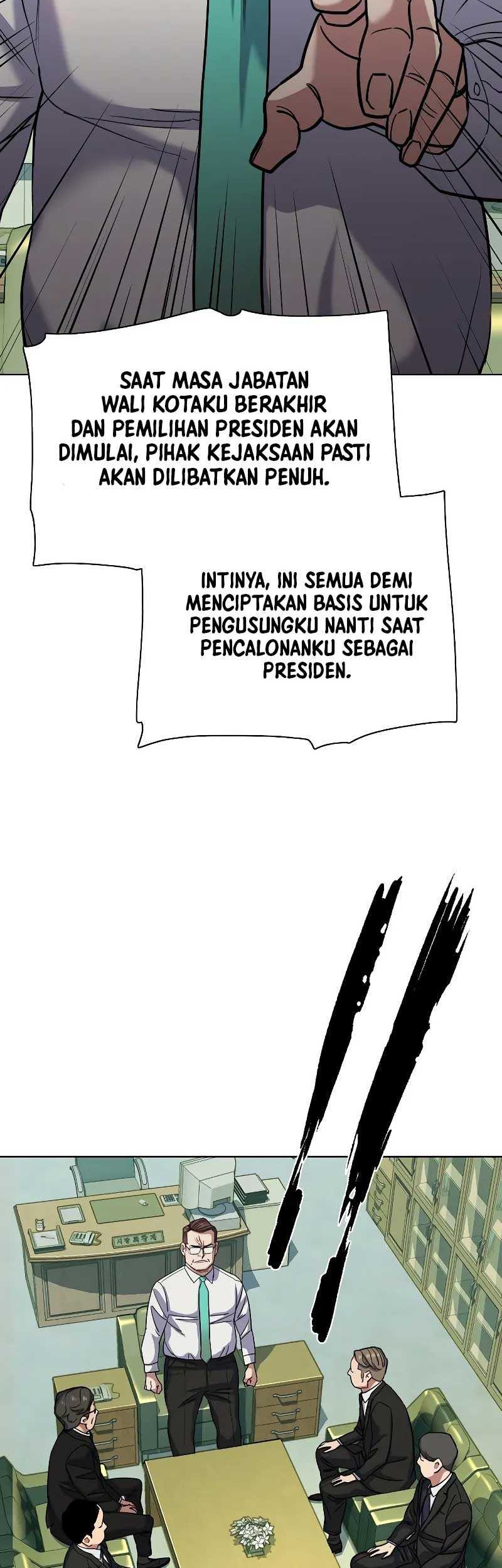 The Youngest Son Of A Rich Family Chapter 87 Gambar 18