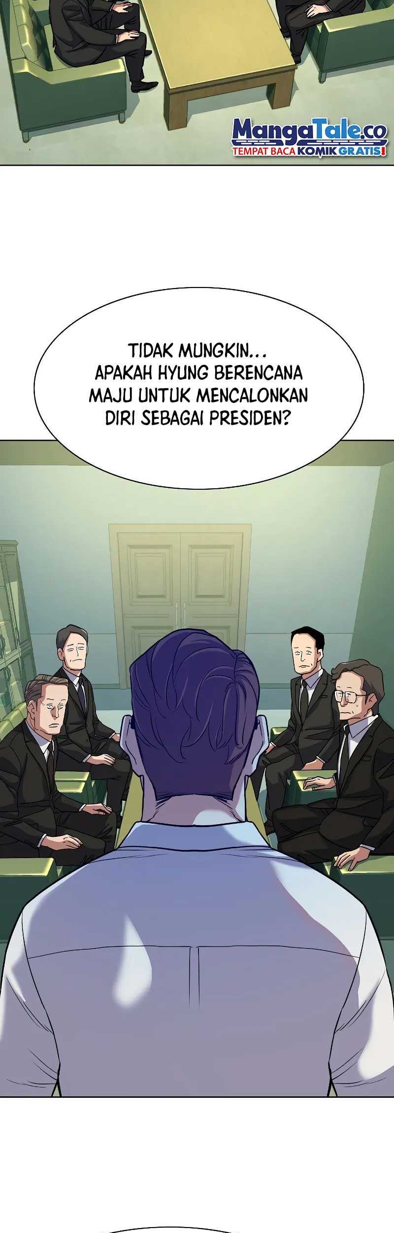 The Youngest Son Of A Rich Family Chapter 87 Gambar 19