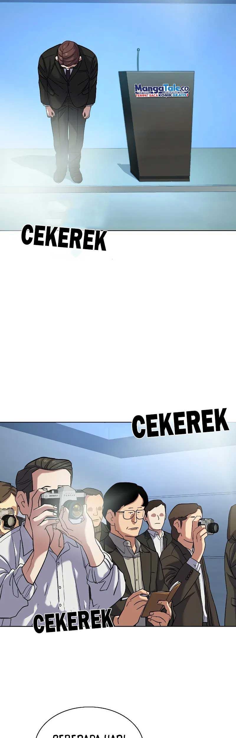 The Youngest Son Of A Rich Family Chapter 87 Gambar 23