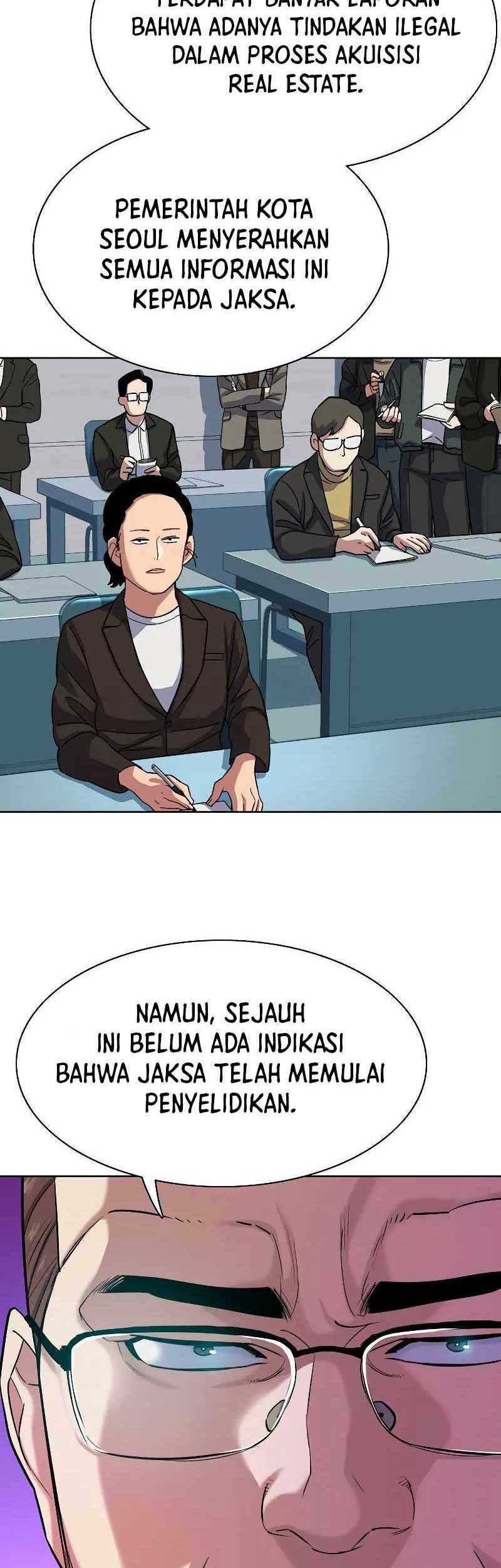 The Youngest Son Of A Rich Family Chapter 87 Gambar 25