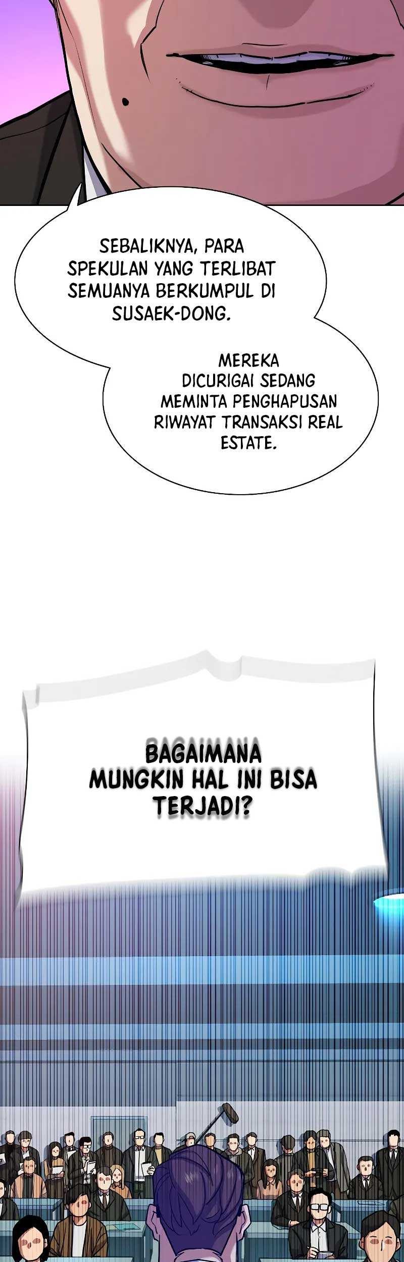 The Youngest Son Of A Rich Family Chapter 87 Gambar 26