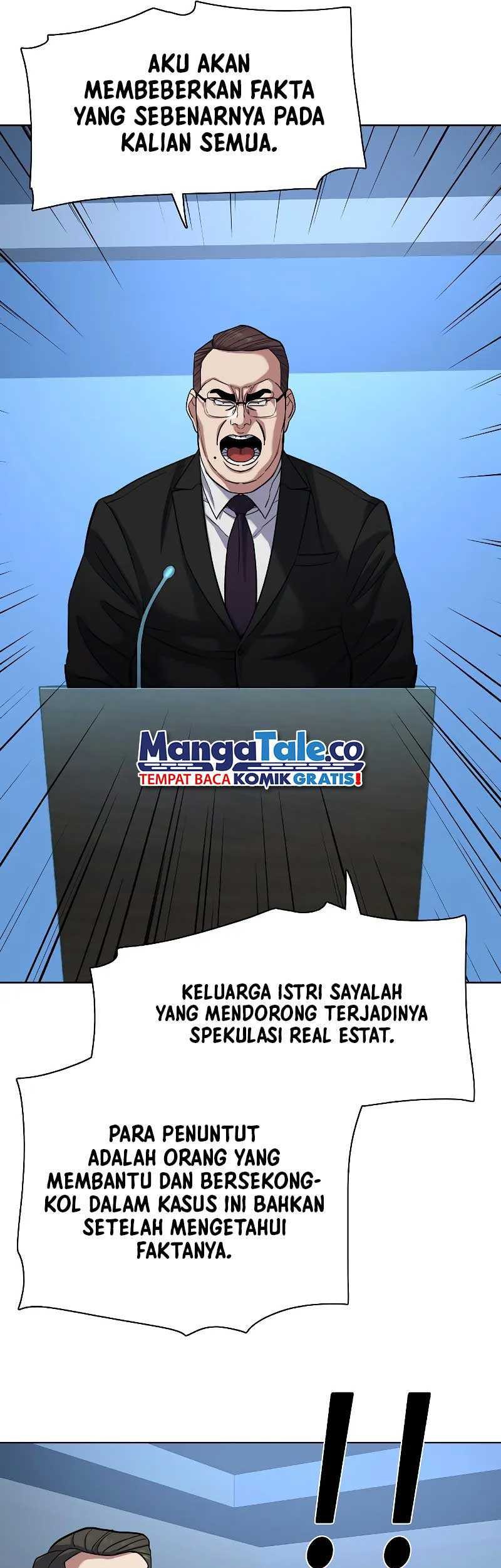 The Youngest Son Of A Rich Family Chapter 87 Gambar 28