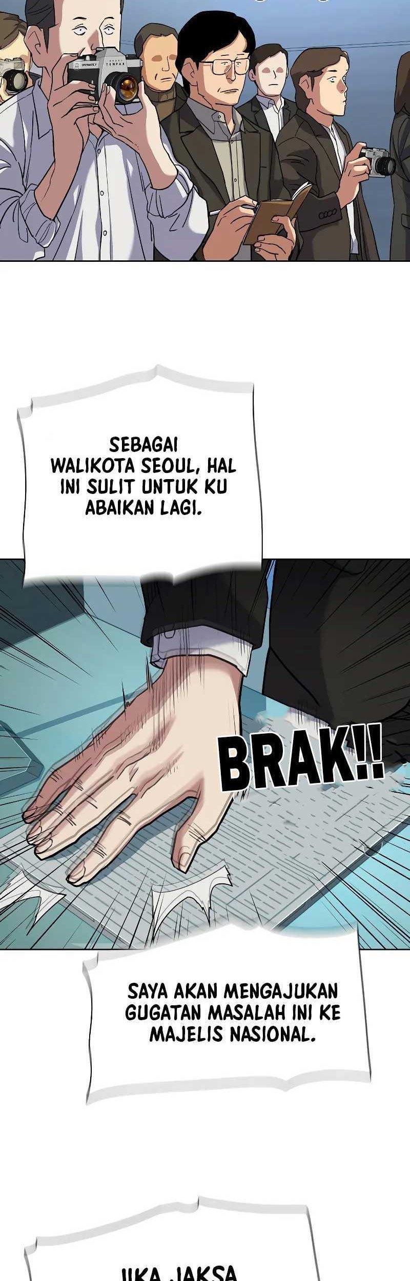 The Youngest Son Of A Rich Family Chapter 87 Gambar 29