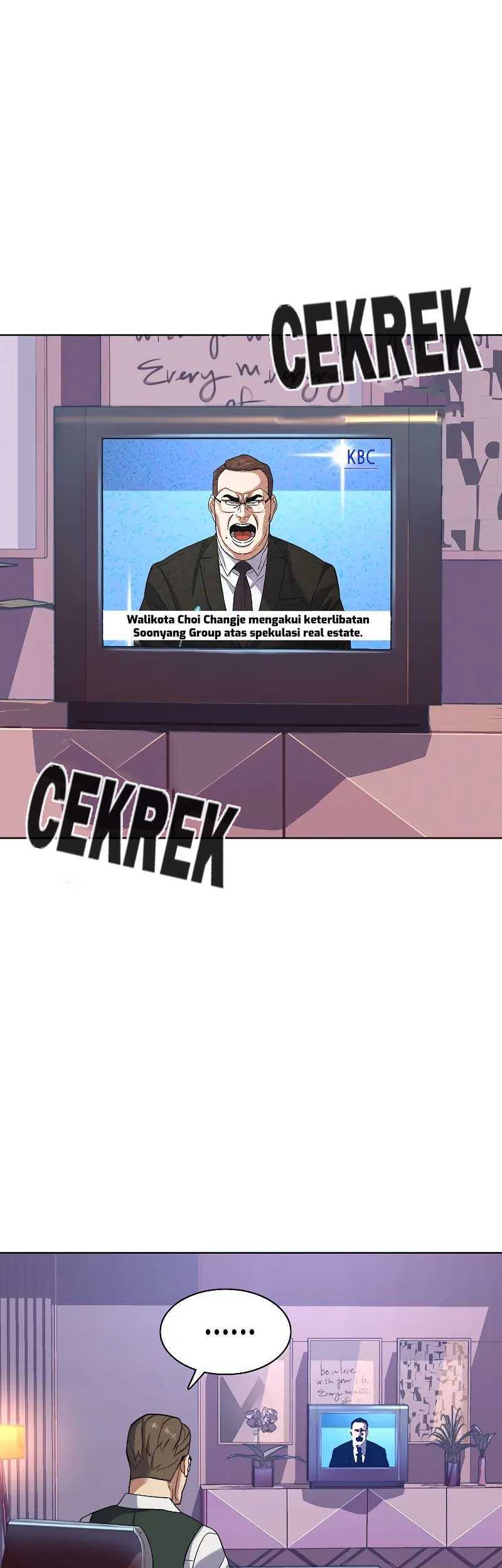 The Youngest Son Of A Rich Family Chapter 87 Gambar 31