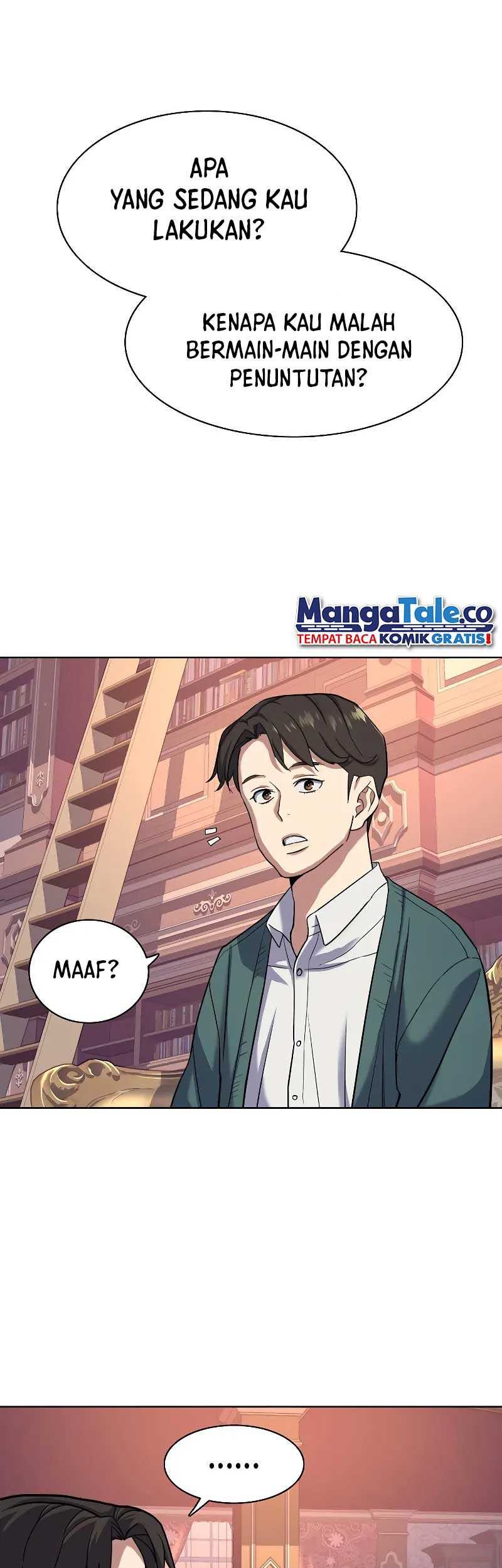 The Youngest Son Of A Rich Family Chapter 87 Gambar 35