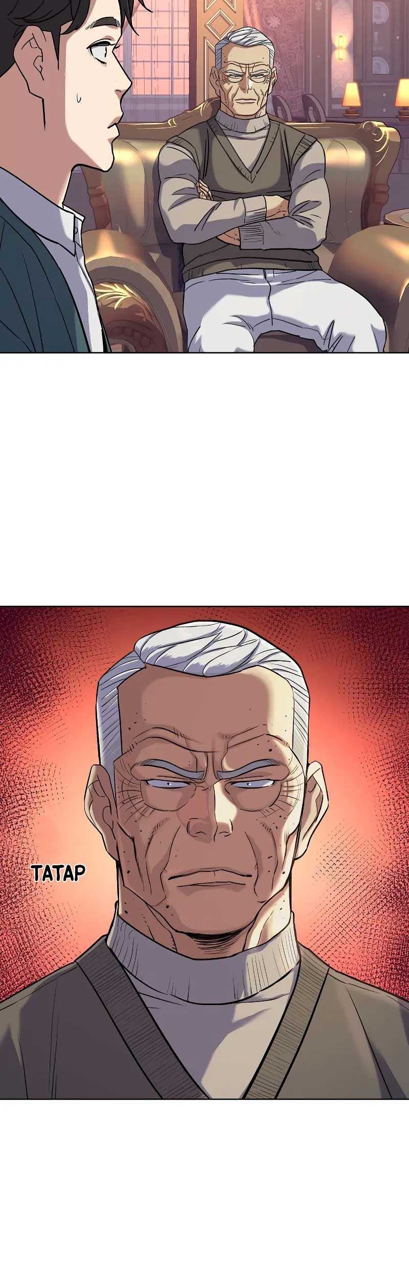 The Youngest Son Of A Rich Family Chapter 87 Gambar 36