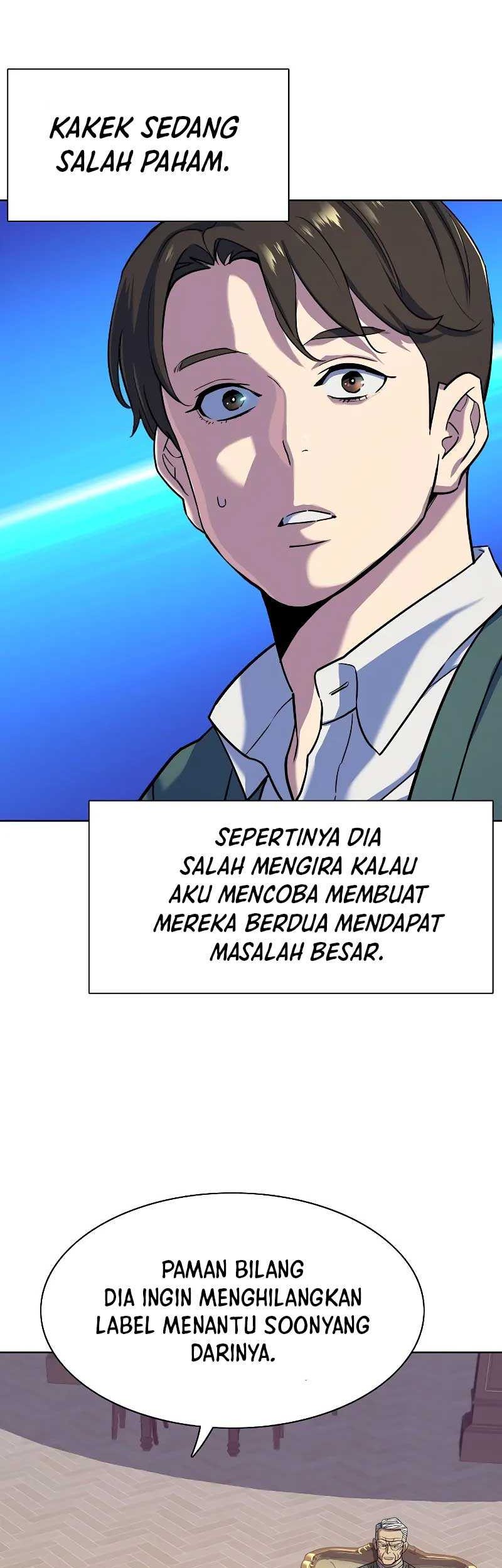 The Youngest Son Of A Rich Family Chapter 87 Gambar 37