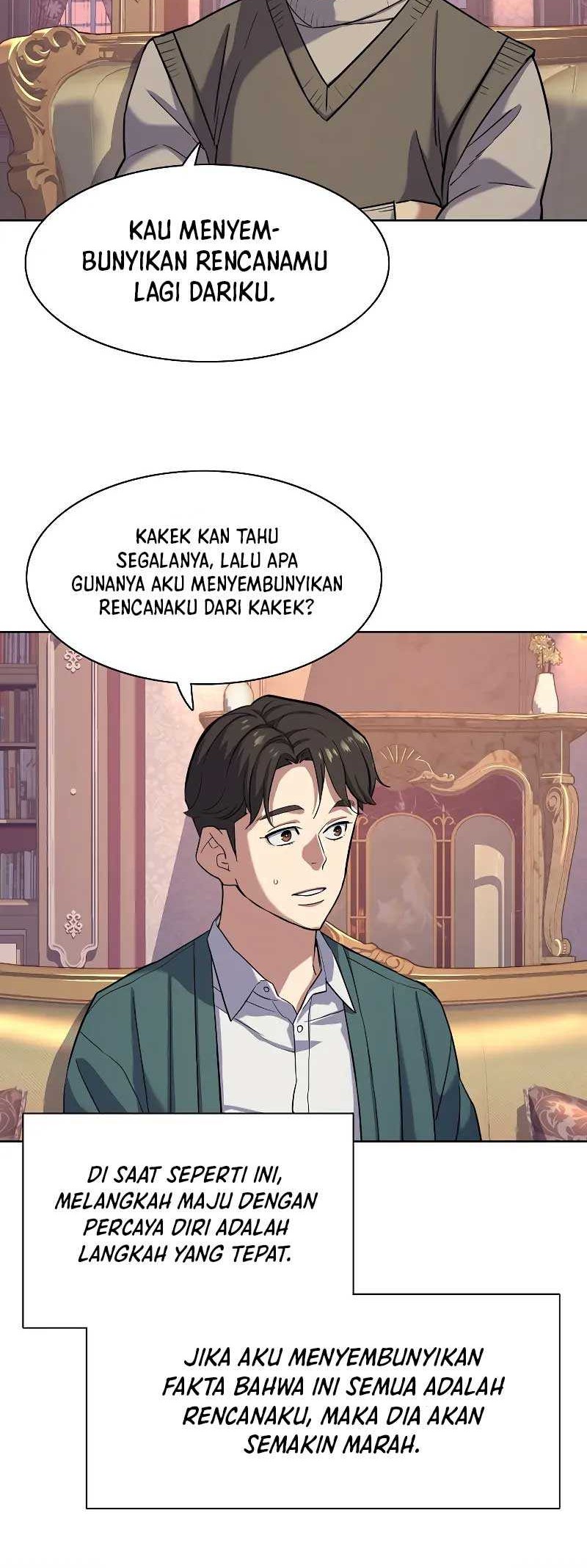 The Youngest Son Of A Rich Family Chapter 87 Gambar 40