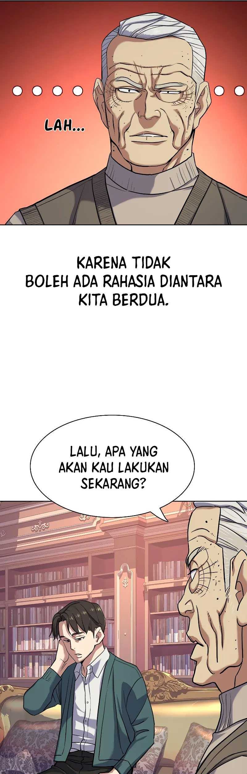 The Youngest Son Of A Rich Family Chapter 87 Gambar 41