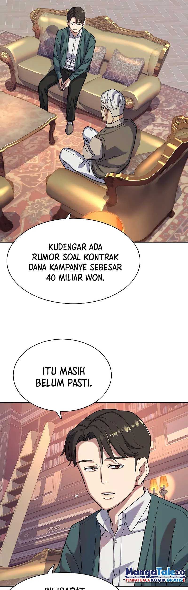 The Youngest Son Of A Rich Family Chapter 87 Gambar 43