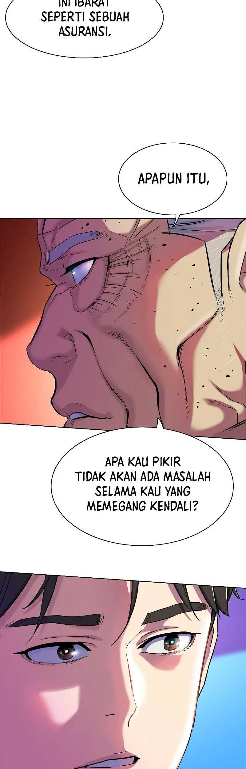 The Youngest Son Of A Rich Family Chapter 87 Gambar 44