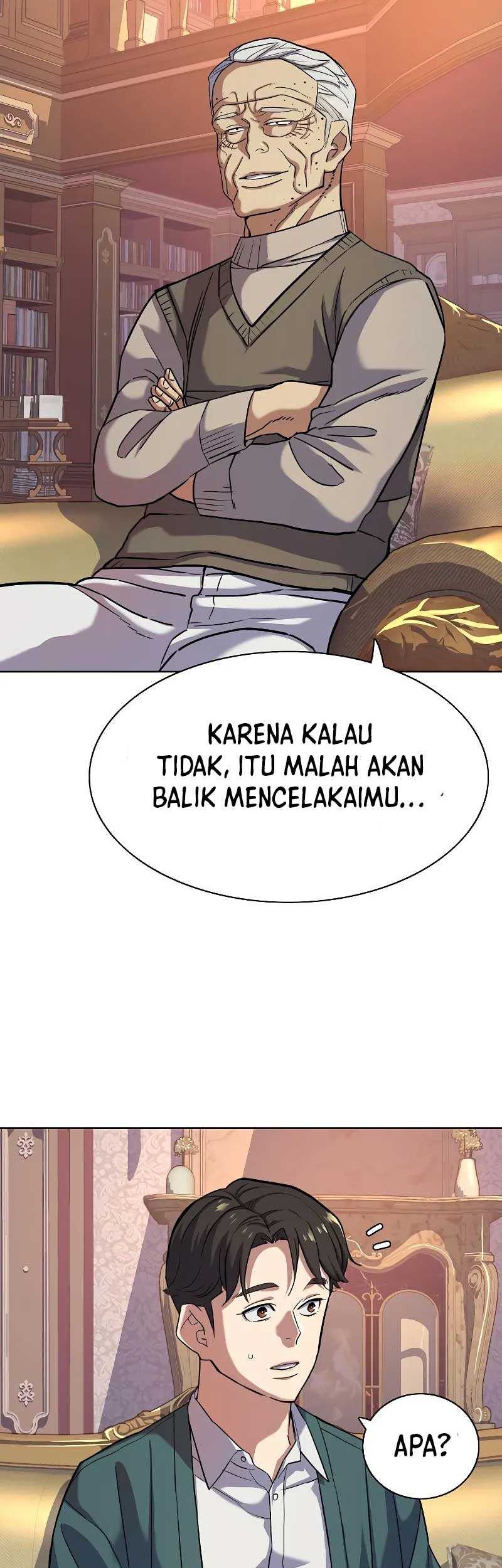 The Youngest Son Of A Rich Family Chapter 87 Gambar 46