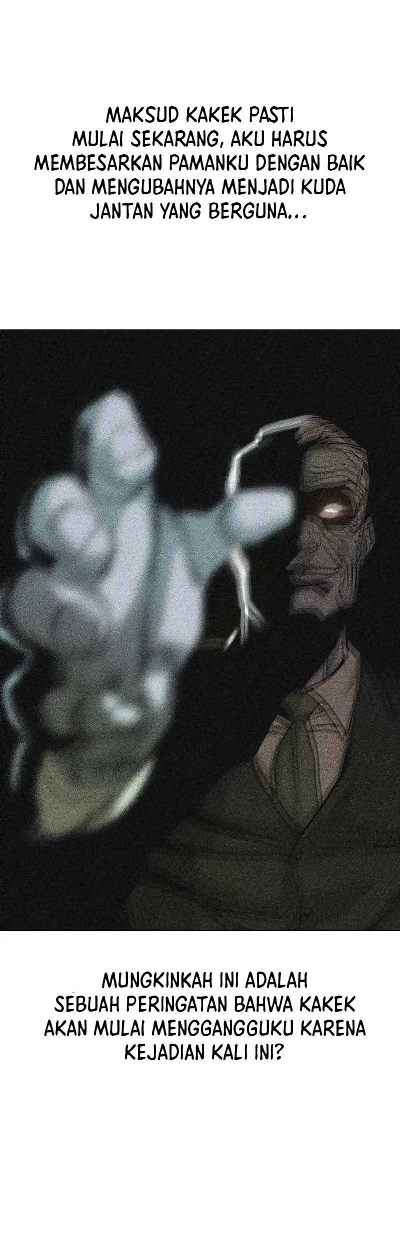 The Youngest Son Of A Rich Family Chapter 87 Gambar 48