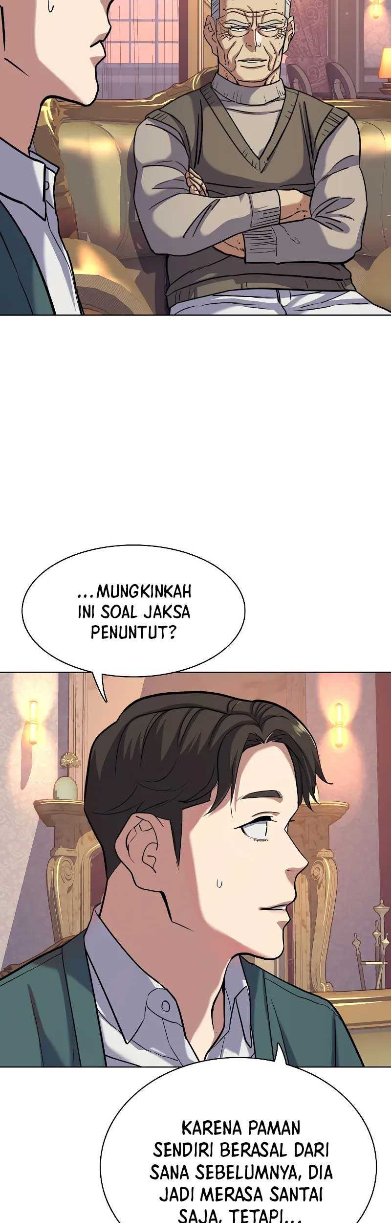 The Youngest Son Of A Rich Family Chapter 87 Gambar 50