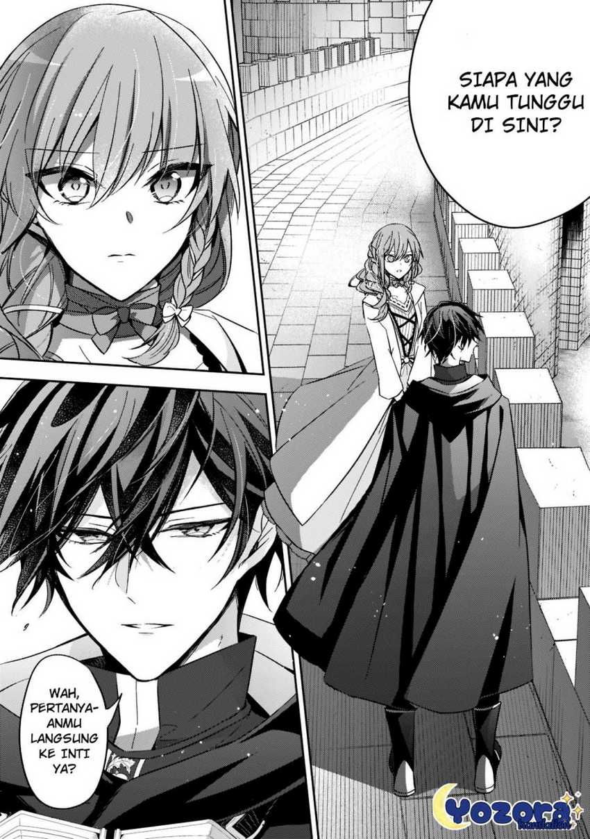 The Villainess Wants to Enjoy a Carefree Married Life in a Former Enemy Country in Her Seventh Loop! Chapter 20 Gambar 15