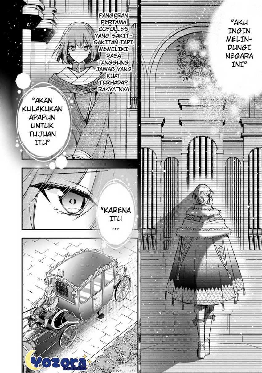 The Villainess Wants to Enjoy a Carefree Married Life in a Former Enemy Country in Her Seventh Loop! Chapter 20 Gambar 19