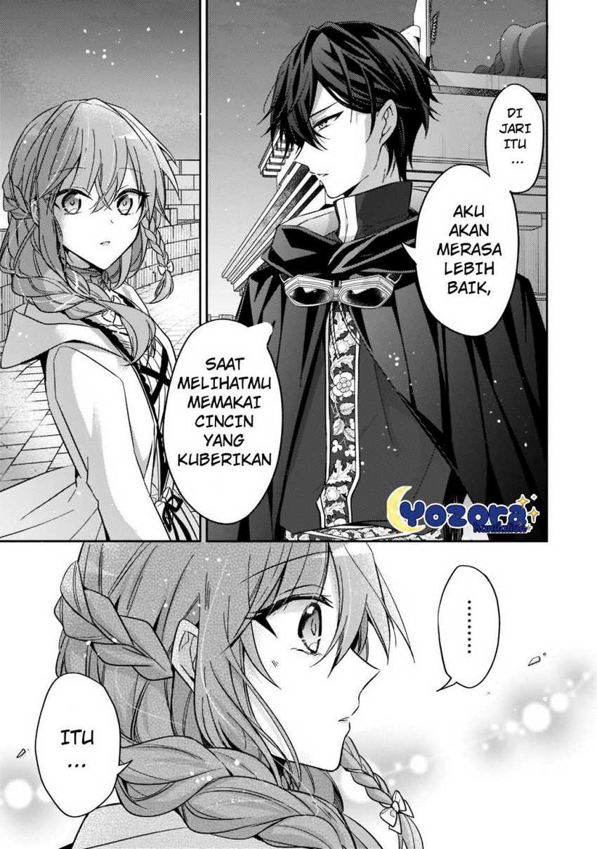 The Villainess Wants to Enjoy a Carefree Married Life in a Former Enemy Country in Her Seventh Loop! Chapter 20 Gambar 12