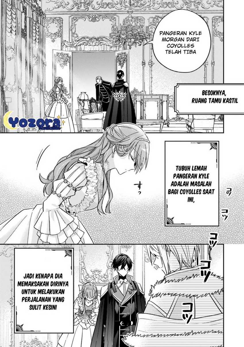 The Villainess Wants to Enjoy a Carefree Married Life in a Former Enemy Country in Her Seventh Loop! Chapter 20 Gambar 24