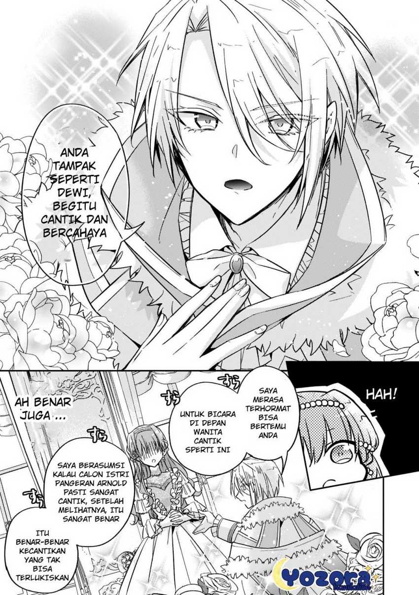 The Villainess Wants to Enjoy a Carefree Married Life in a Former Enemy Country in Her Seventh Loop! Chapter 20 Gambar 28