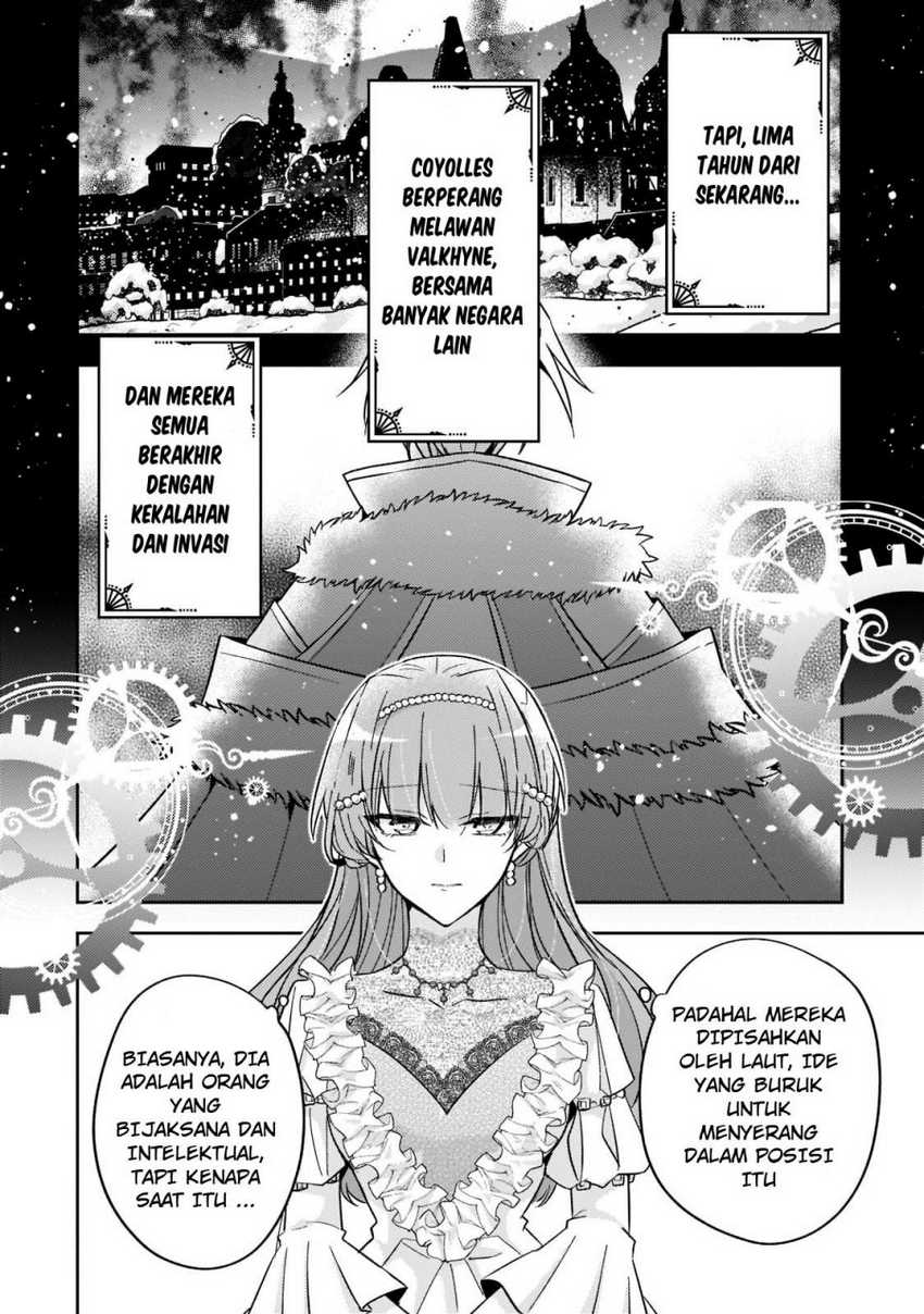 The Villainess Wants to Enjoy a Carefree Married Life in a Former Enemy Country in Her Seventh Loop! Chapter 20 Gambar 23