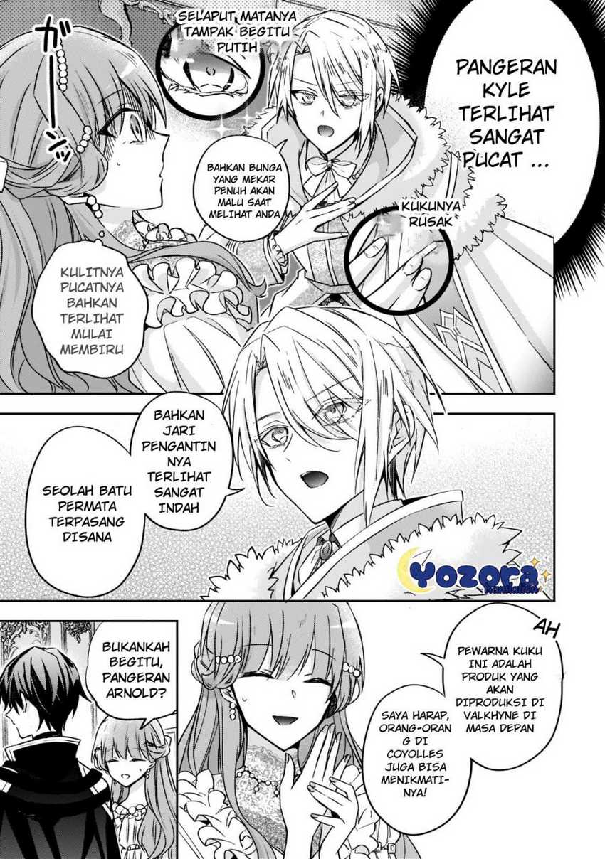 The Villainess Wants to Enjoy a Carefree Married Life in a Former Enemy Country in Her Seventh Loop! Chapter 20 Gambar 30