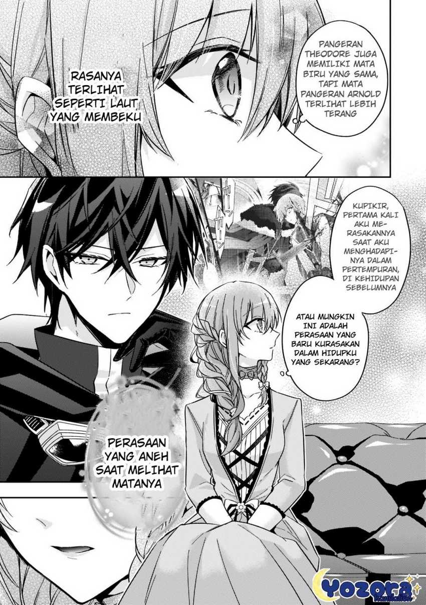 The Villainess Wants to Enjoy a Carefree Married Life in a Former Enemy Country in Her Seventh Loop! Chapter 20 Gambar 6