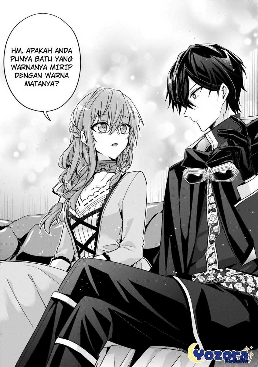 The Villainess Wants to Enjoy a Carefree Married Life in a Former Enemy Country in Her Seventh Loop! Chapter 20 Gambar 7